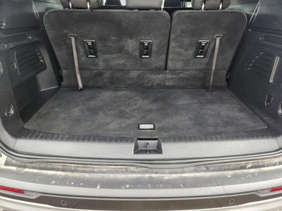 2025 Chevrolet Traverse FWD LT