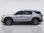 2025 Chevrolet Traverse FWD LT