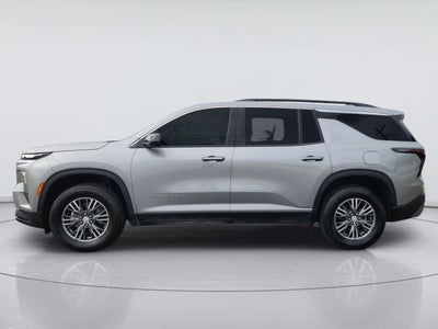2025 Chevrolet Traverse FWD LT