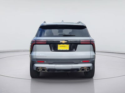 2025 Chevrolet Traverse FWD LT