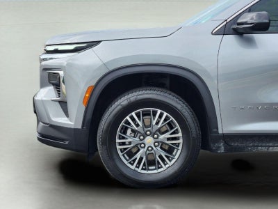 2025 Chevrolet Traverse FWD LT