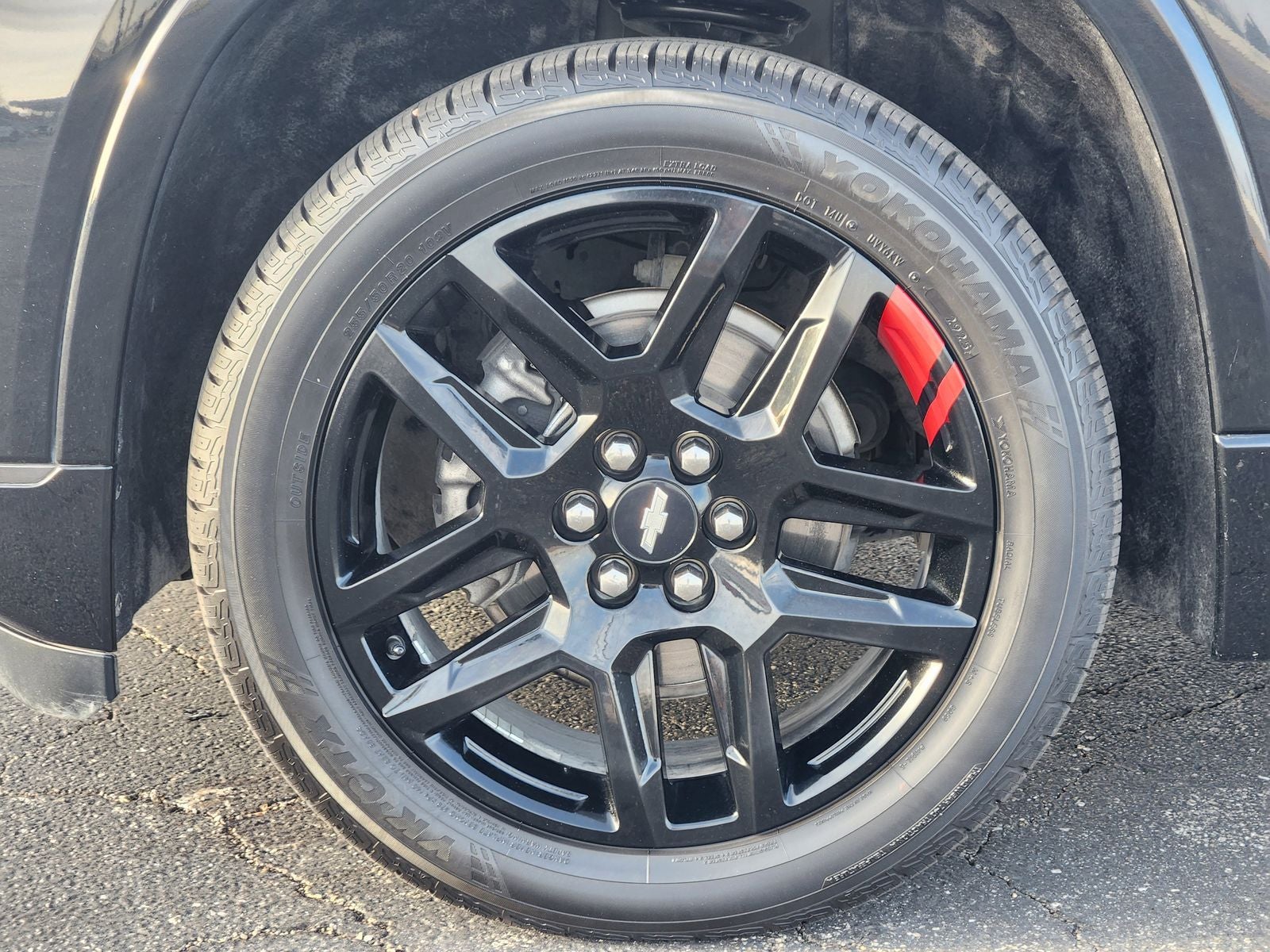 2021 Chevrolet Traverse Premier