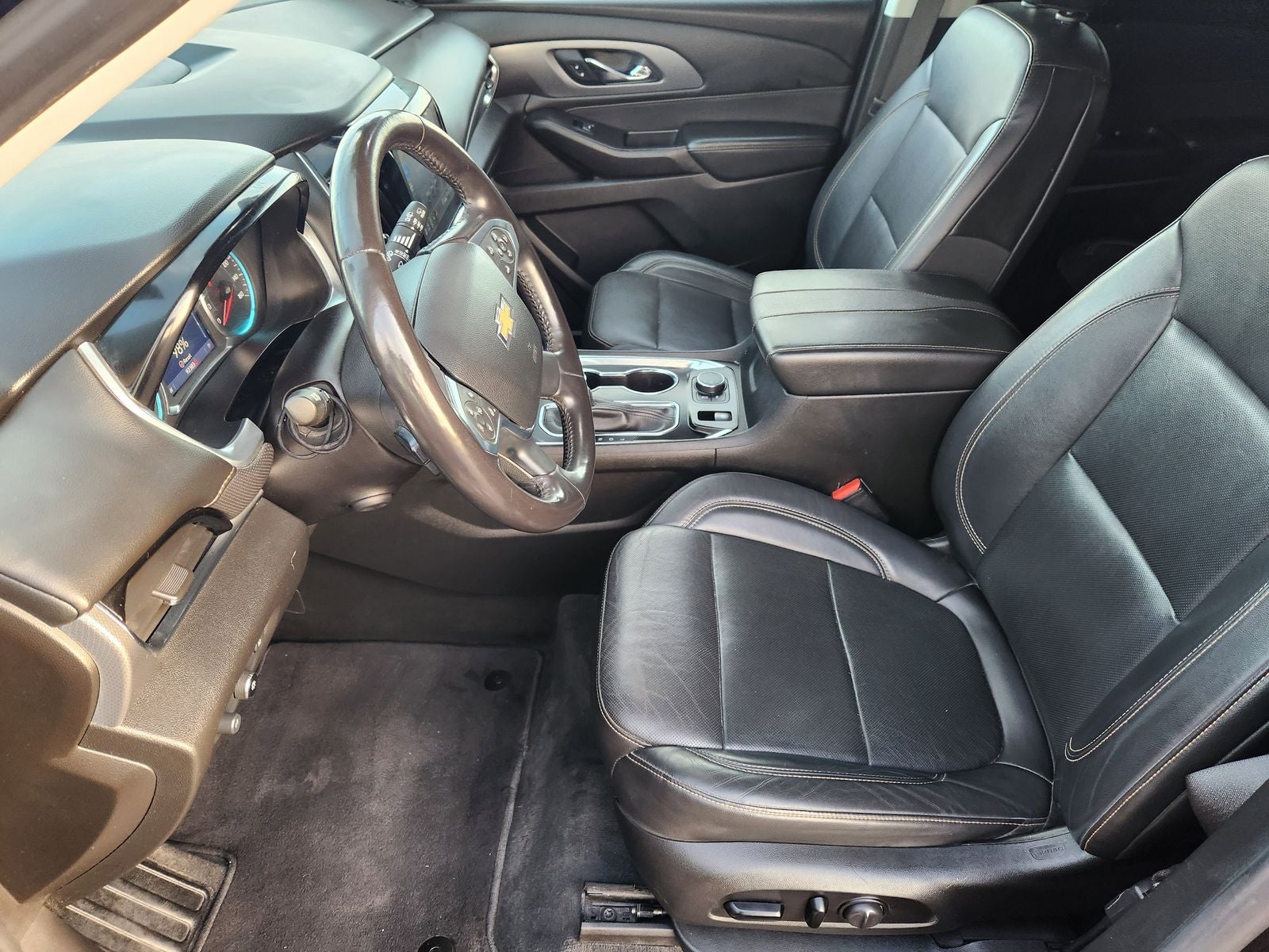 2021 Chevrolet Traverse Premier