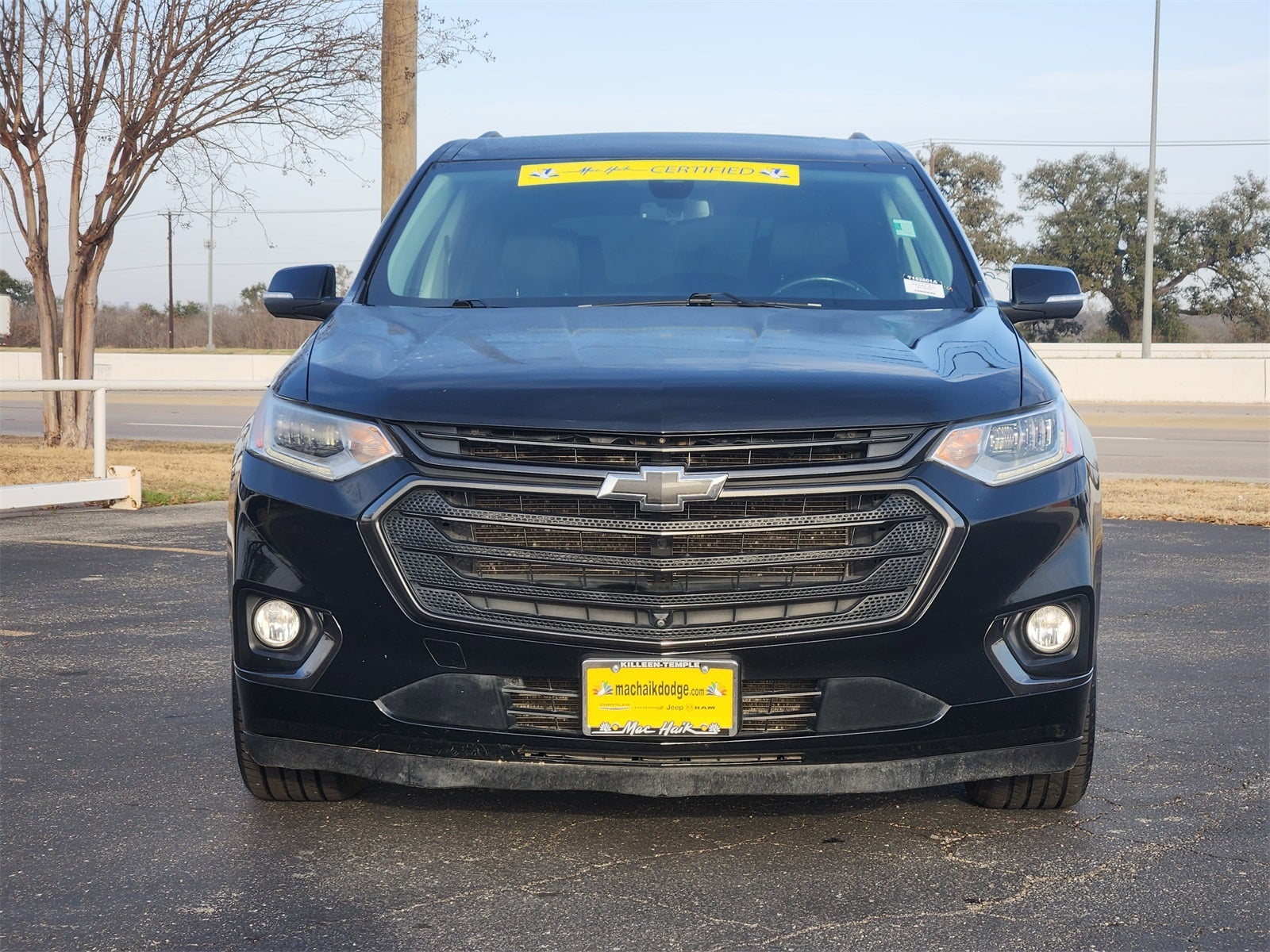 2021 Chevrolet Traverse Premier