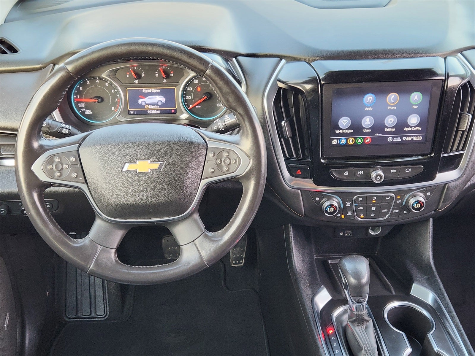 2021 Chevrolet Traverse Premier