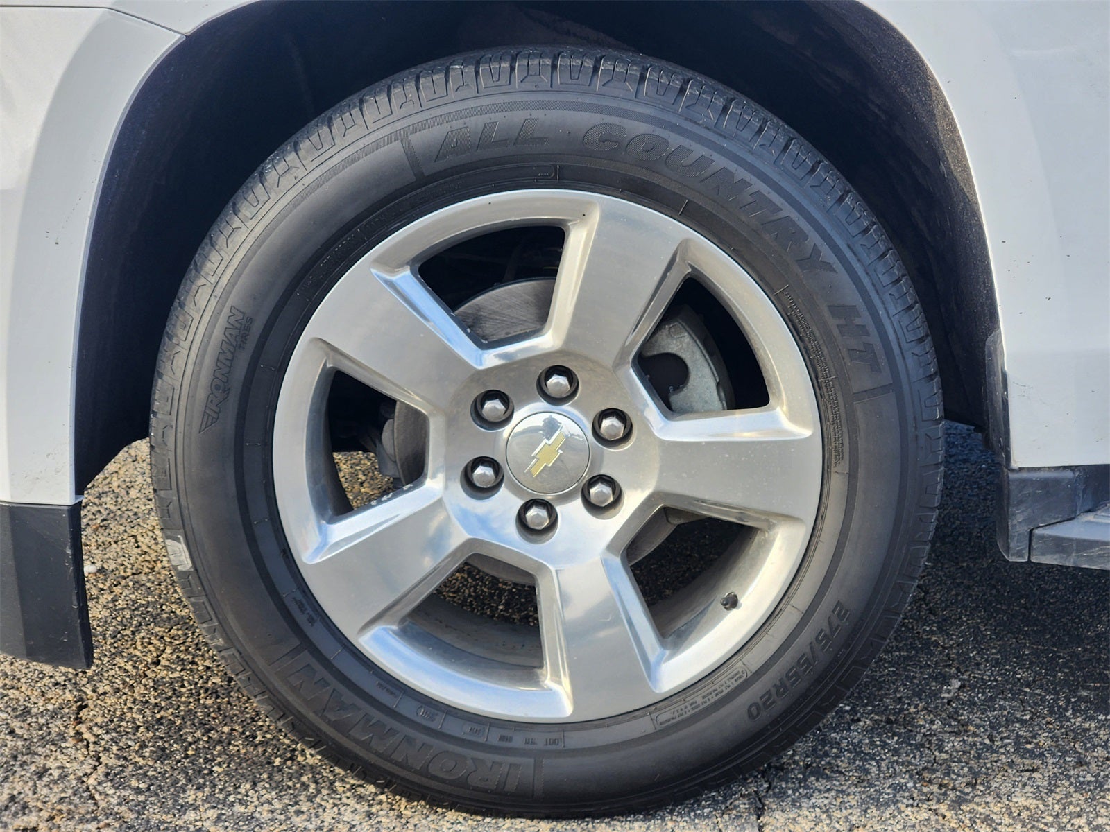 2018 Chevrolet Suburban LS