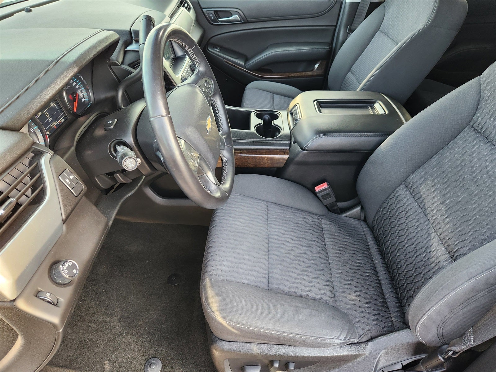 2018 Chevrolet Suburban LS