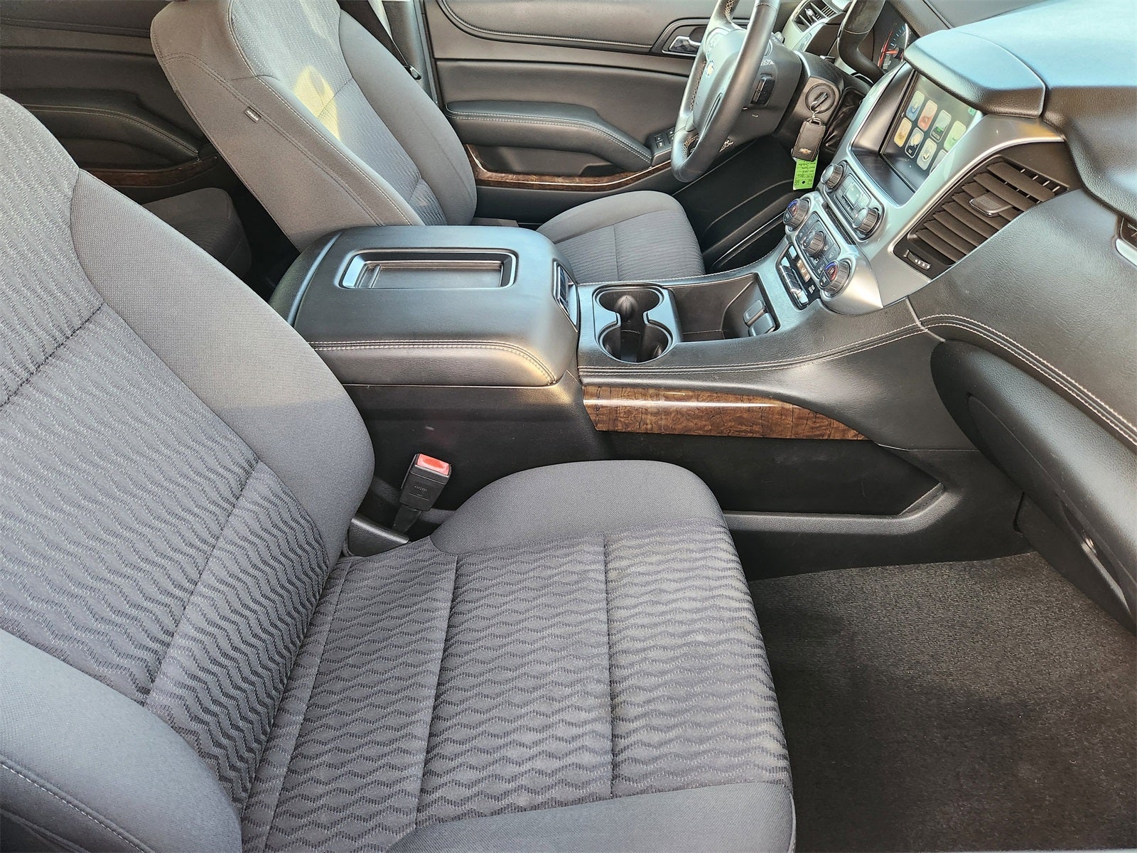 2018 Chevrolet Suburban LS