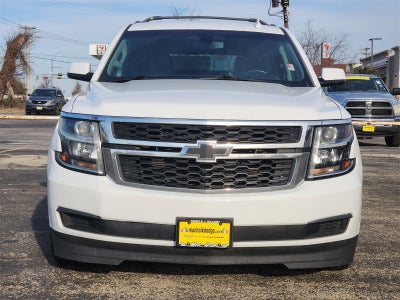 2018 Chevrolet Suburban LS