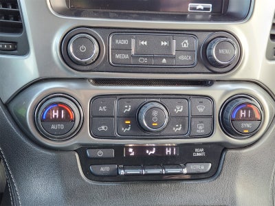 2018 Chevrolet Suburban LS