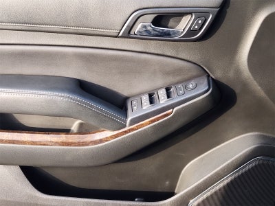 2018 Chevrolet Suburban LS