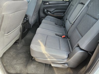 2018 Chevrolet Suburban LS