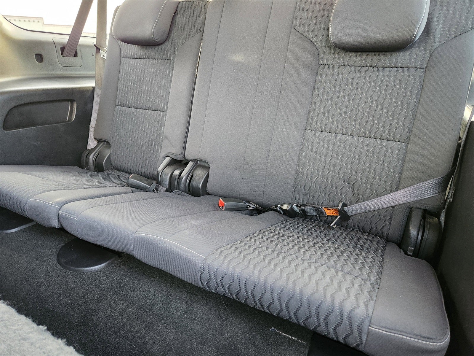 2018 Chevrolet Suburban LS