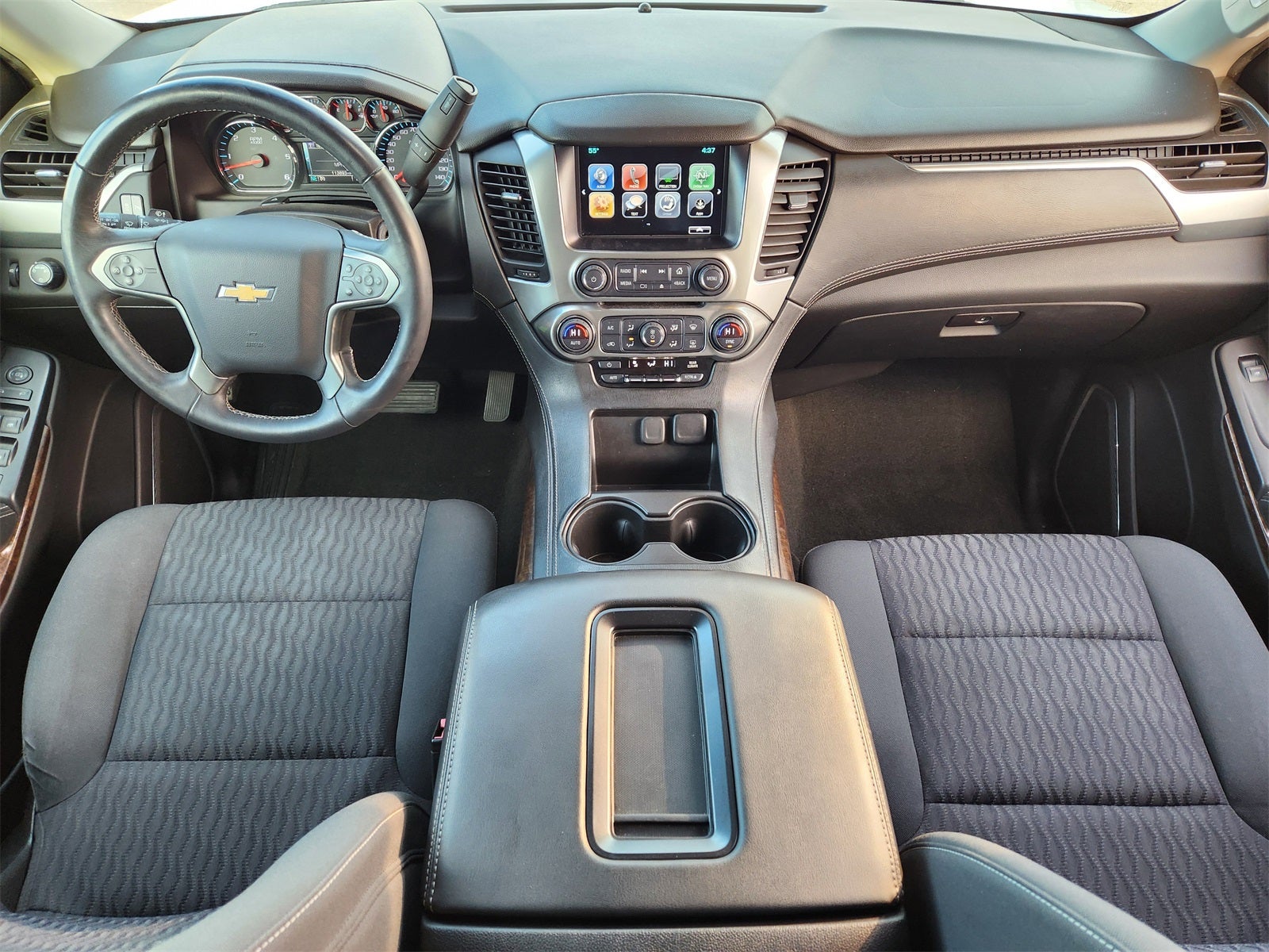 2018 Chevrolet Suburban LS