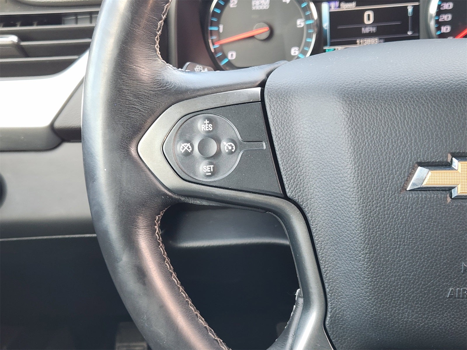 2018 Chevrolet Suburban LS