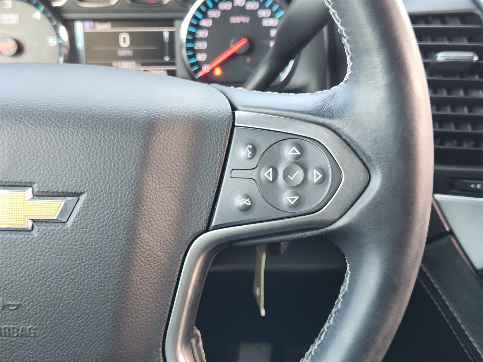 2018 Chevrolet Suburban LS