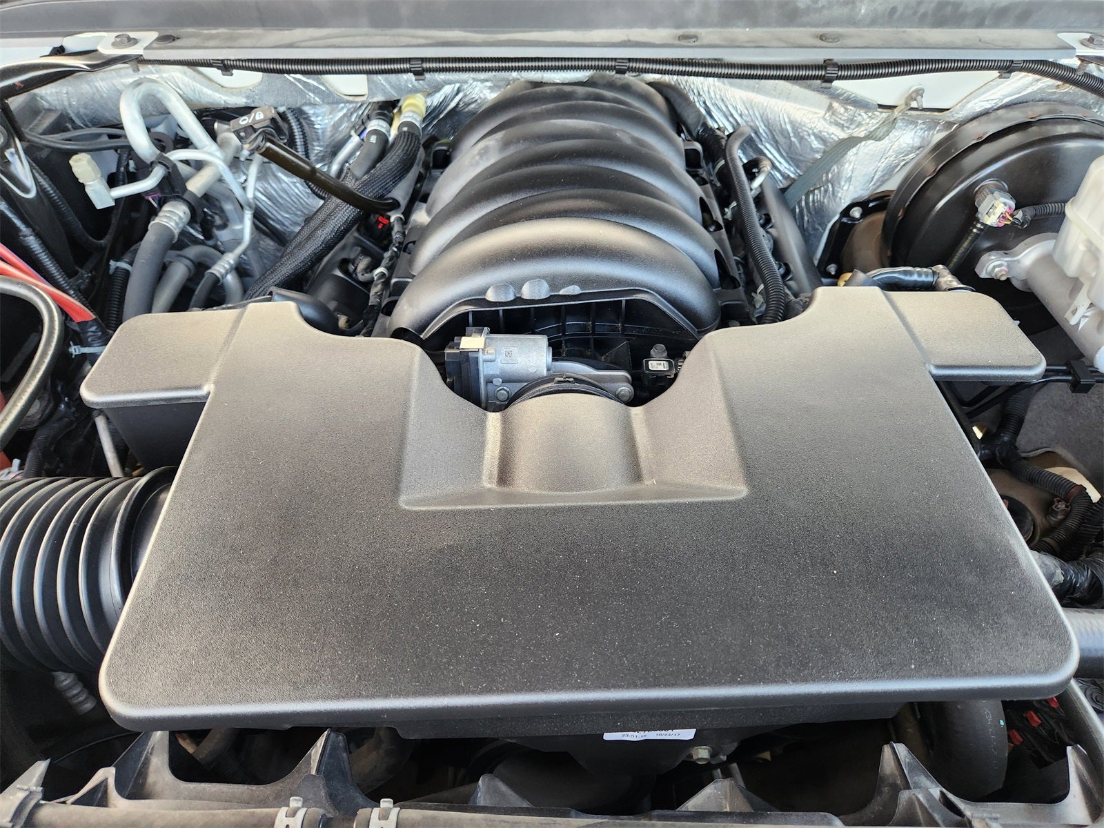 2018 Chevrolet Suburban LS