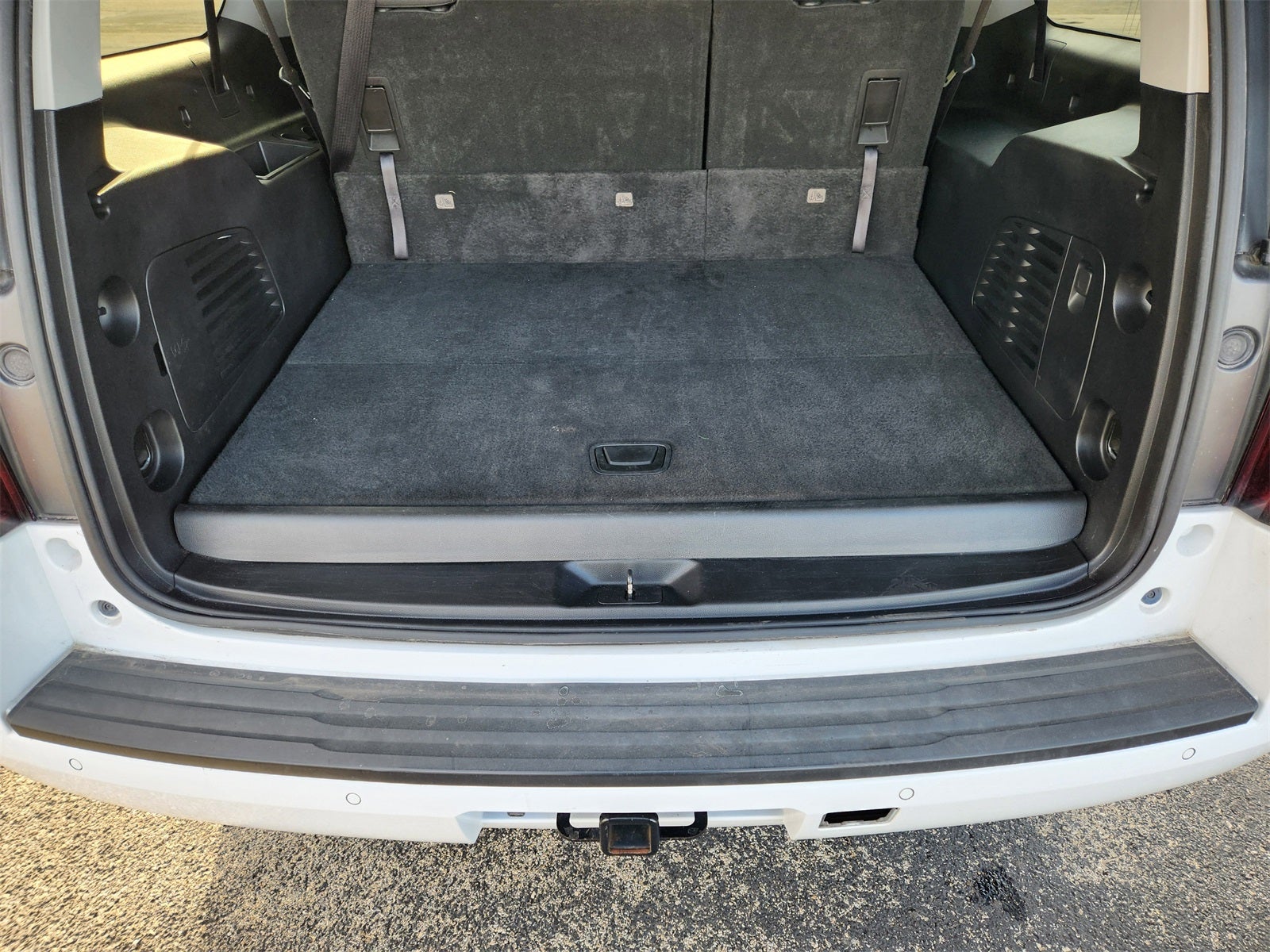 2018 Chevrolet Suburban LS