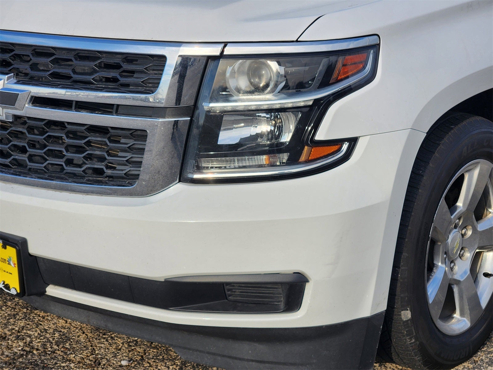 2018 Chevrolet Suburban LS