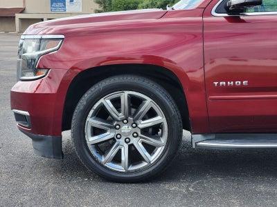 2016 Chevrolet Tahoe LTZ