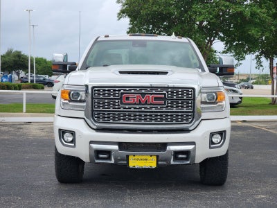 2019 GMC Sierra 2500HD Denali
