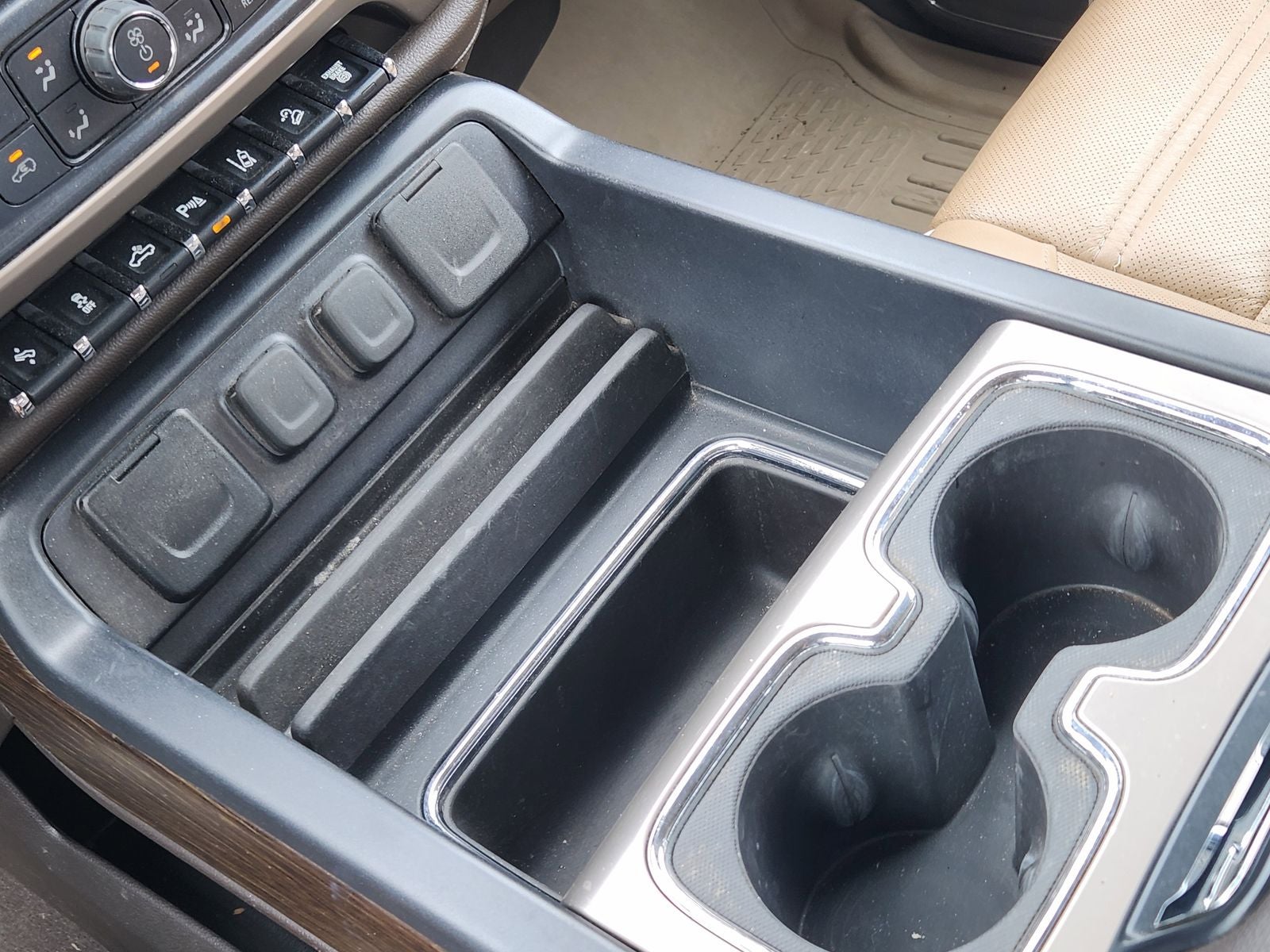 2019 GMC Sierra 2500HD Denali