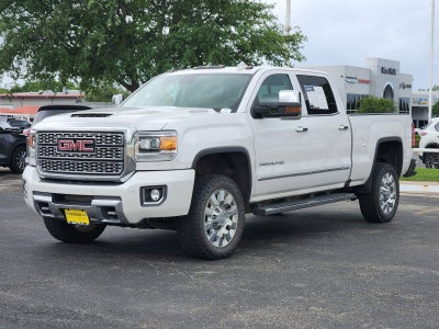 2019 GMC Sierra 2500HD Denali