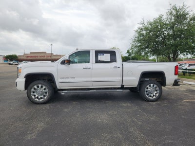 2019 GMC Sierra 2500HD Denali
