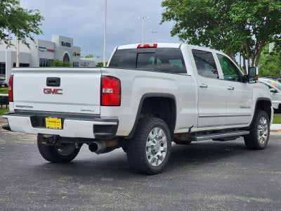 2019 GMC Sierra 2500HD Denali