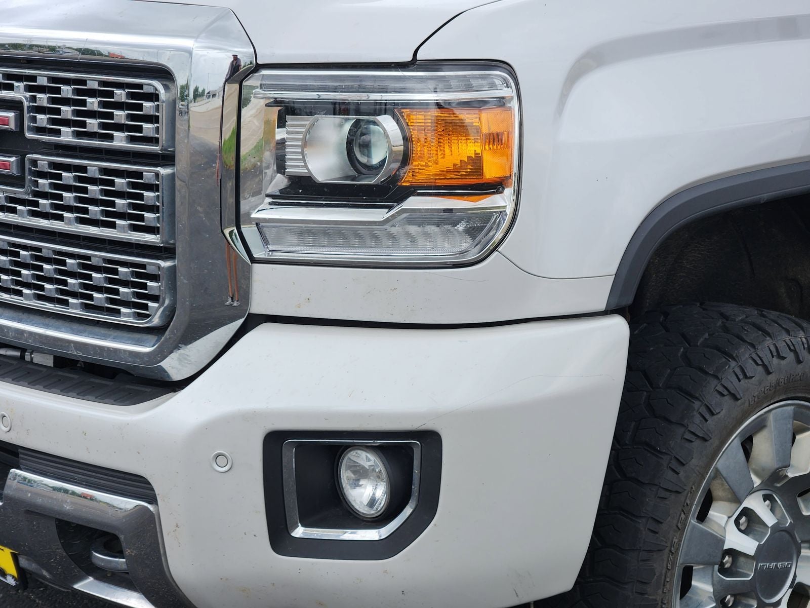 2019 GMC Sierra 2500HD Denali