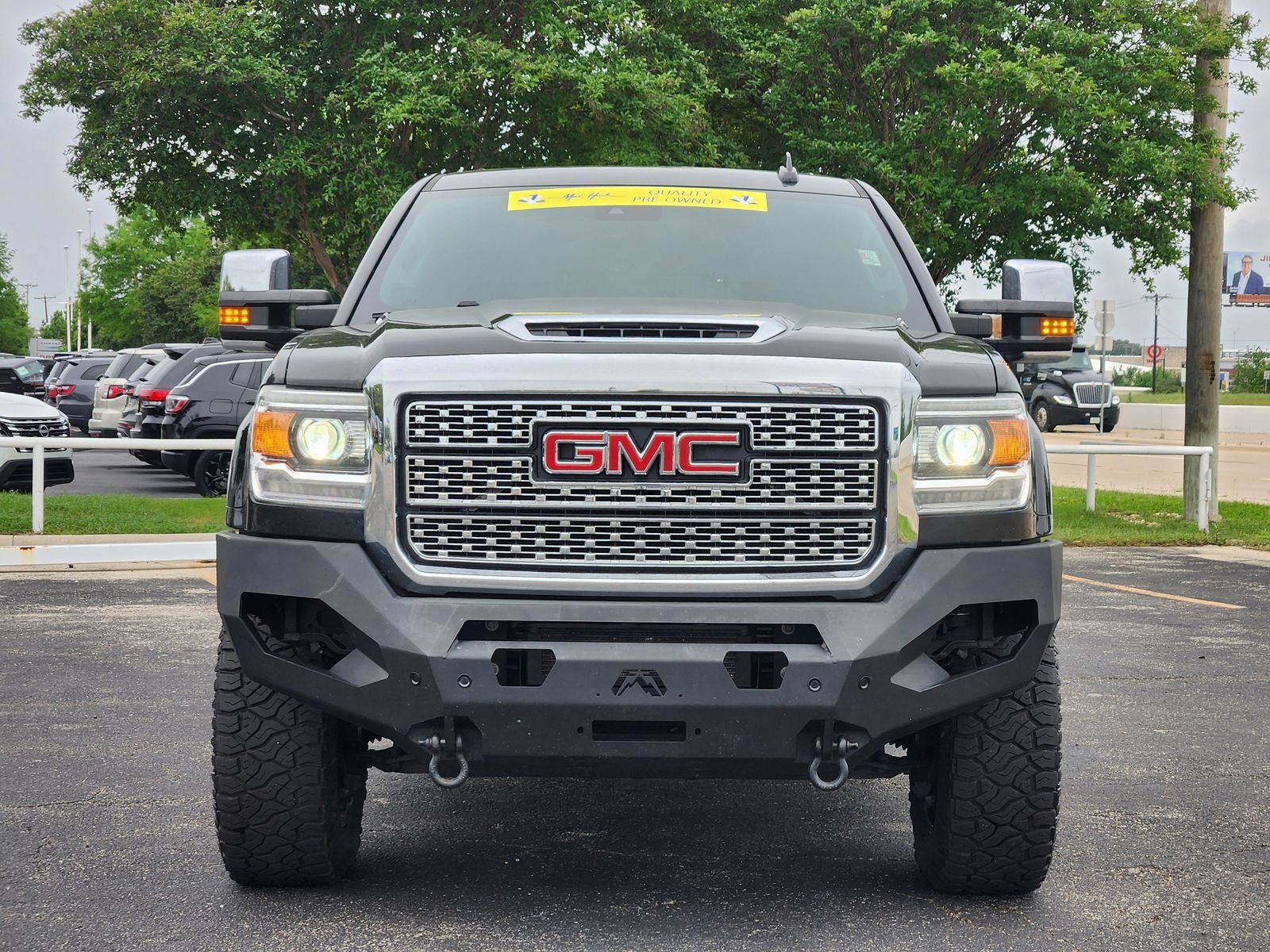 2019 GMC Sierra 2500HD Denali