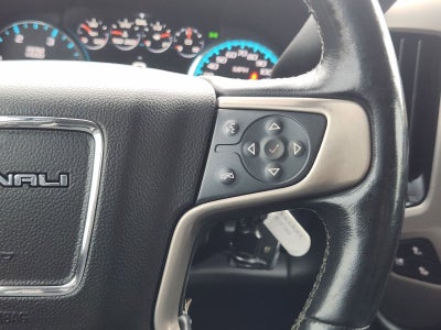 2019 GMC Sierra 2500HD Denali