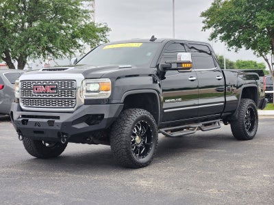 2019 GMC Sierra 2500HD Denali