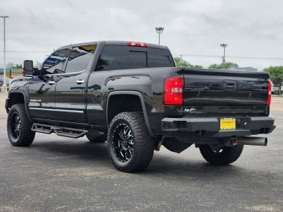 2019 GMC Sierra 2500HD Denali