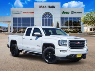 2017 GMC Sierra 1500 Base