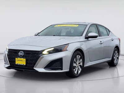 2023 Nissan Altima 2.5 S