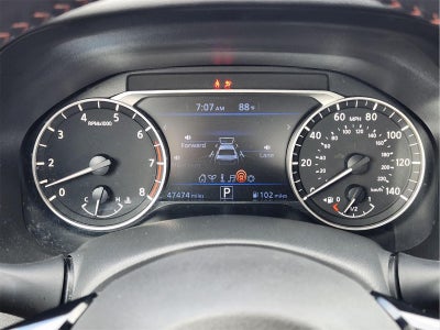 2024 Nissan Altima 2.5 SR
