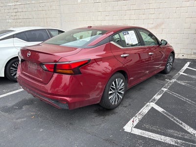2025 Nissan Altima 2.5 SV