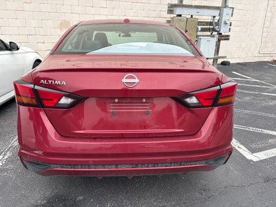 2025 Nissan Altima 2.5 SV