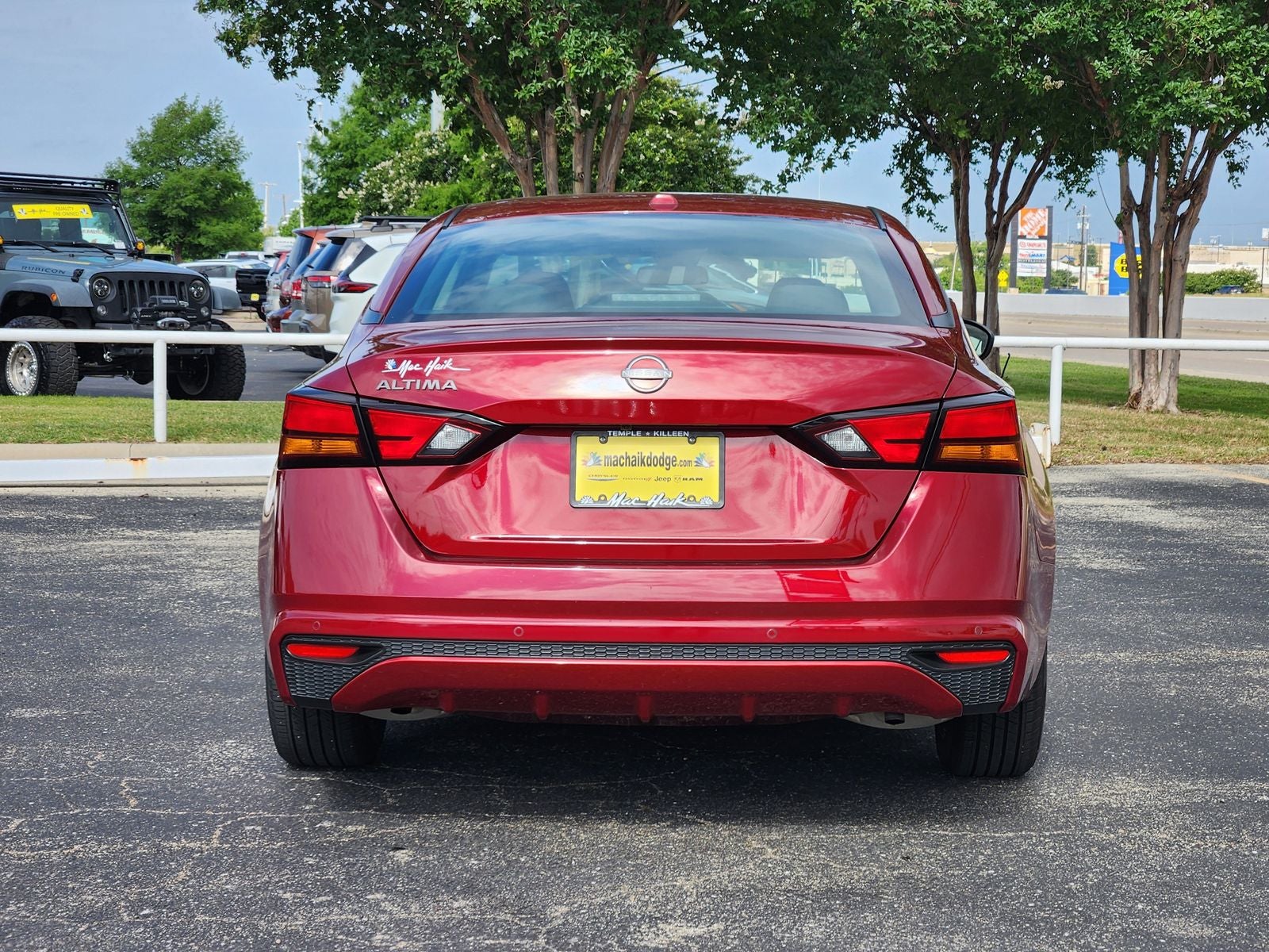 2025 Nissan Altima 2.5 SV