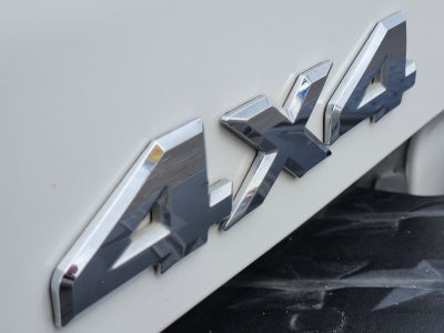 2021 Nissan Titan Platinum Reserve