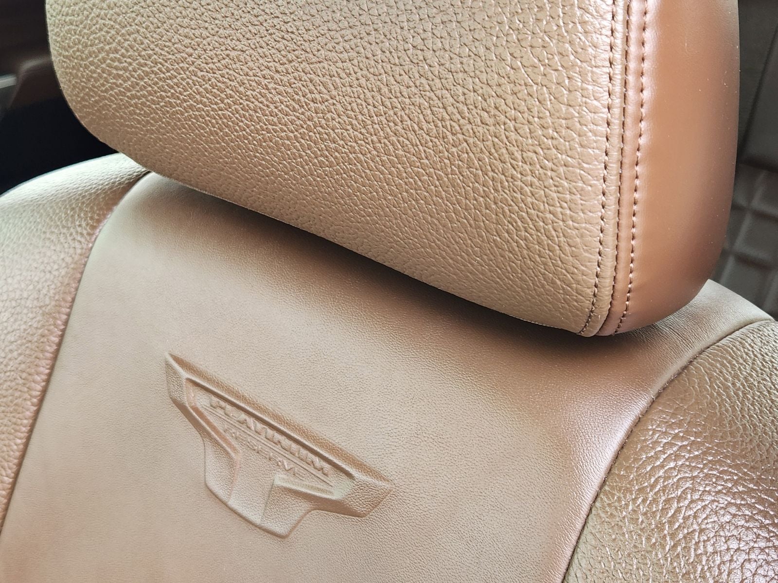 2021 Nissan Titan Platinum Reserve