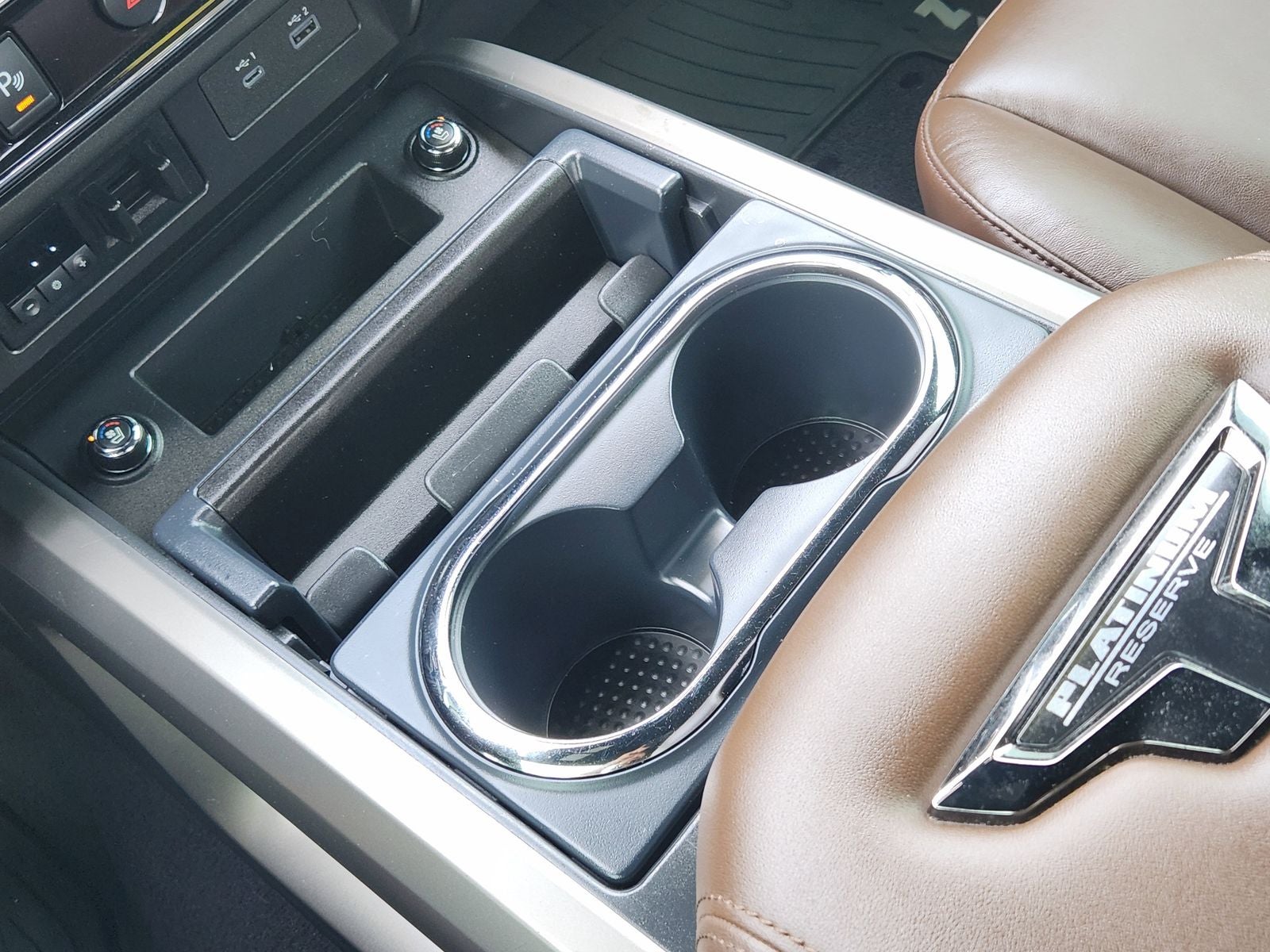 2021 Nissan Titan Platinum Reserve