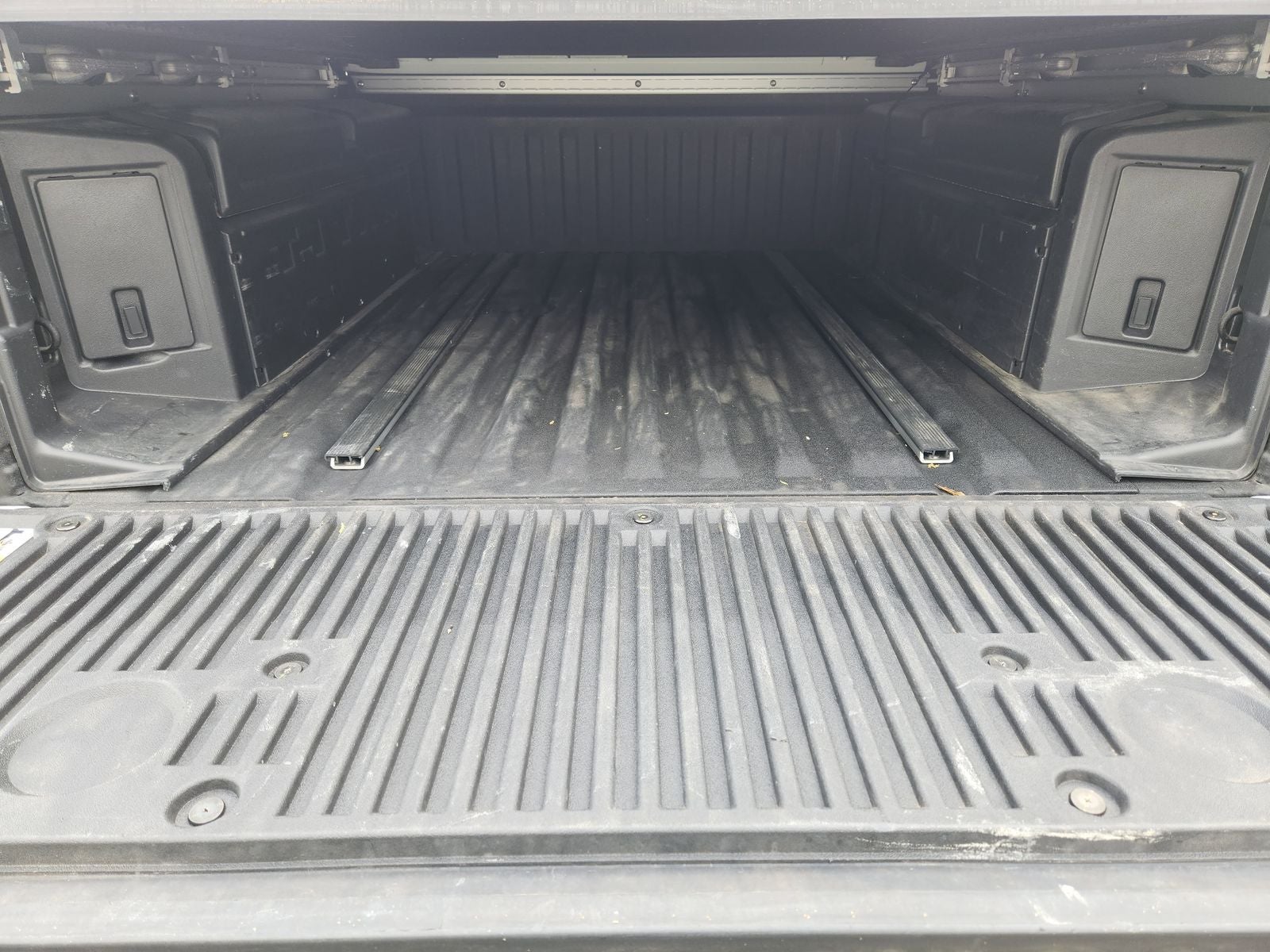 2021 Nissan Titan Platinum Reserve