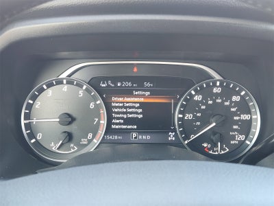 2023 Nissan Titan SV