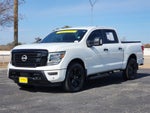 2023 Nissan Titan SV