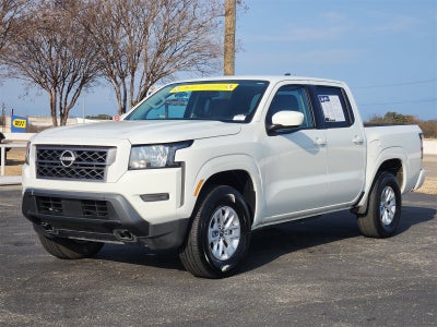 2024 Nissan Frontier SV