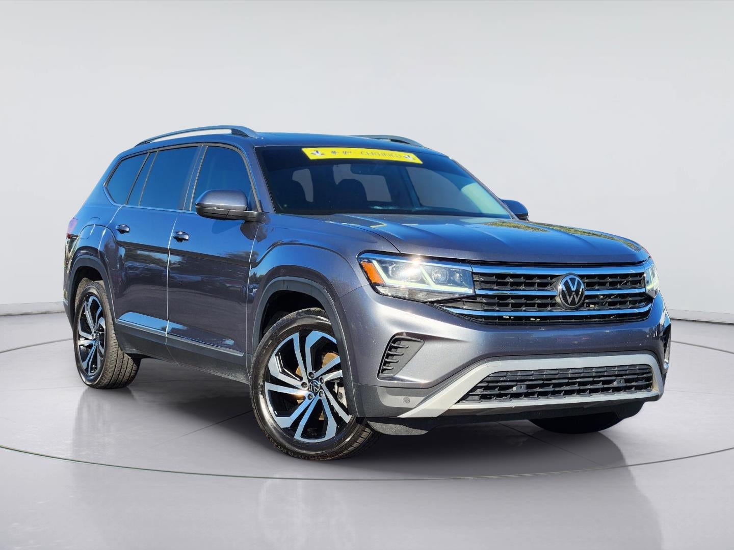 2023 Volkswagen Atlas 3.6L V6 SEL