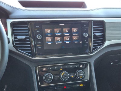 2023 Volkswagen Atlas 3.6L V6 SEL