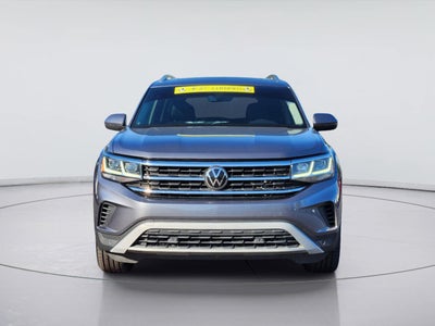 2023 Volkswagen Atlas 3.6L V6 SEL